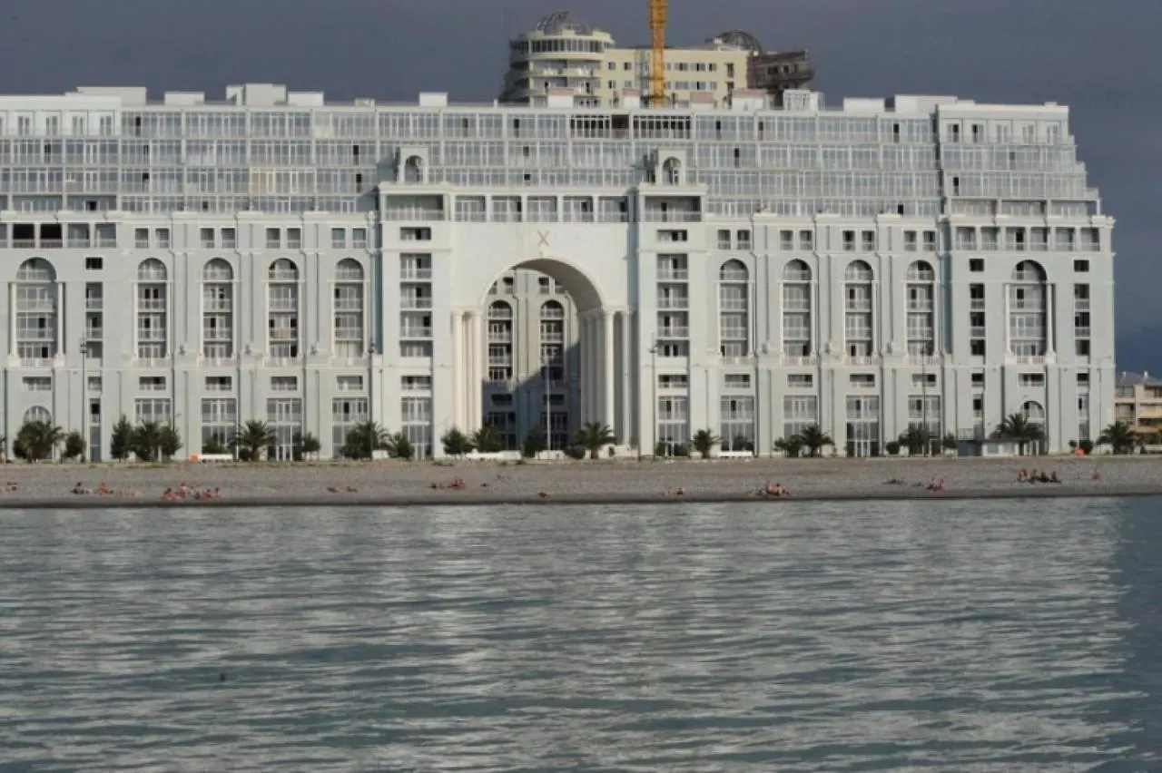 Апартаменты Watching The Sea Батуми
